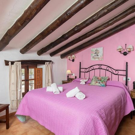Villa Jardin Cómpeta Dış mekan fotoğraf