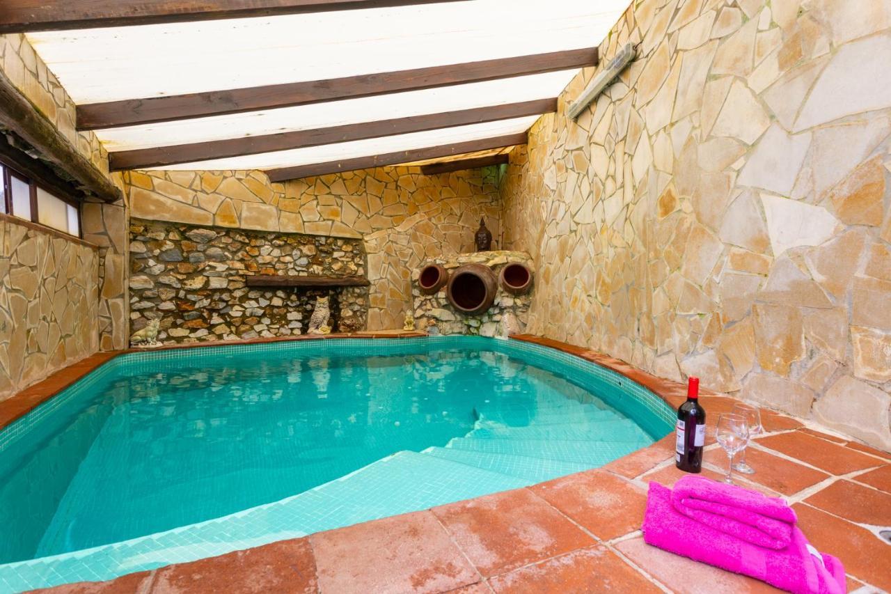 Villa Jardin Cómpeta Dış mekan fotoğraf