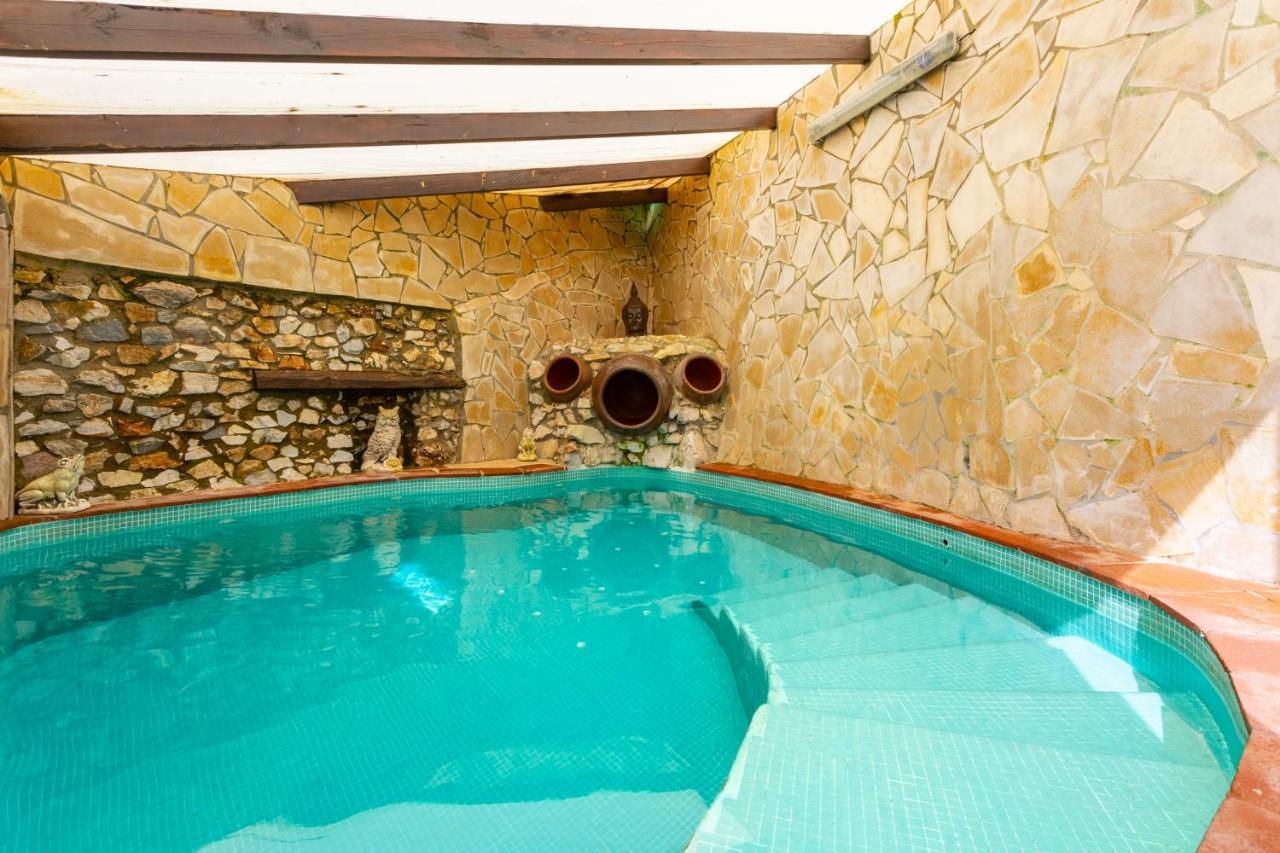 Villa Jardin Cómpeta Dış mekan fotoğraf