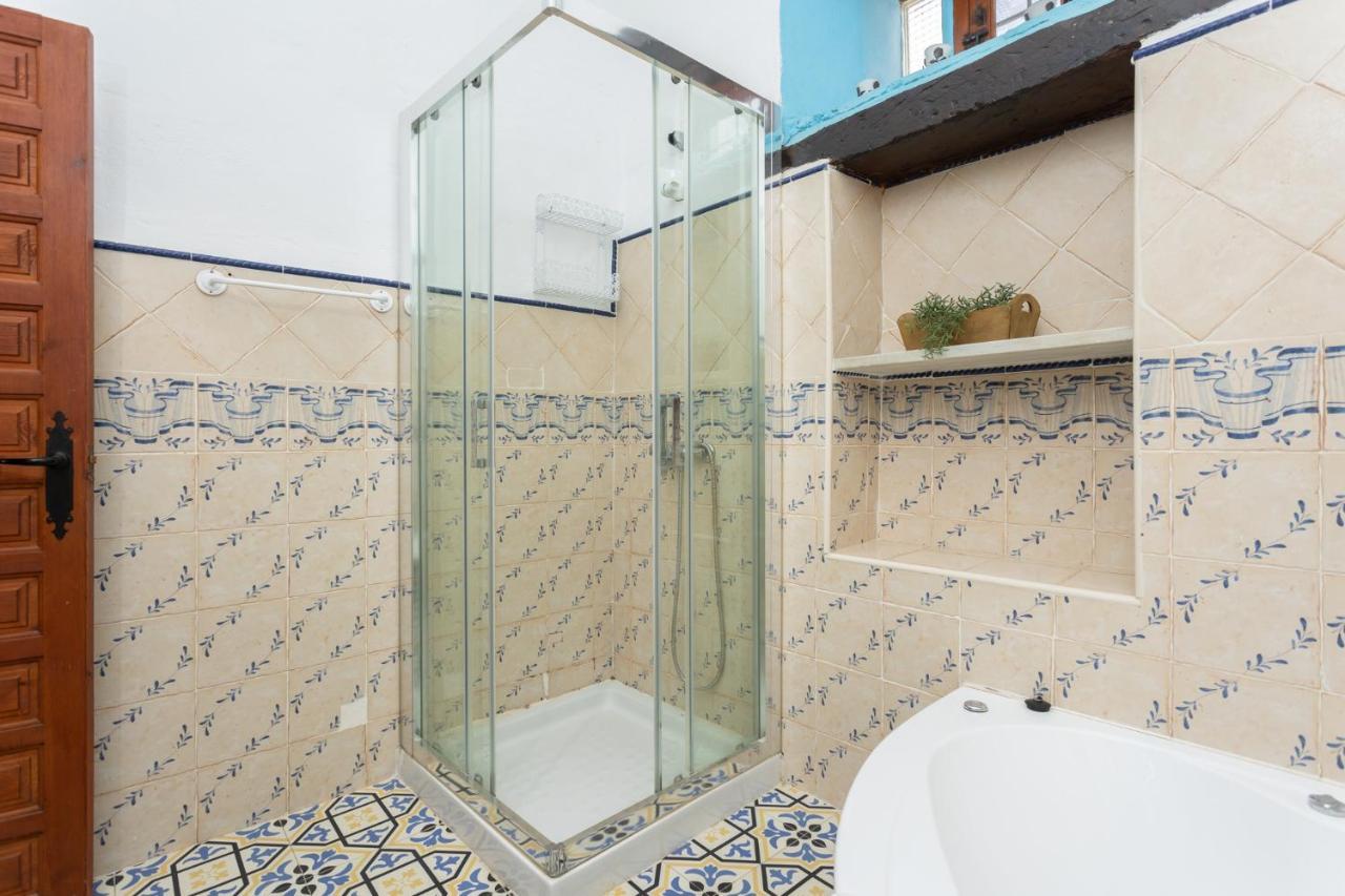 Villa Jardin Cómpeta Dış mekan fotoğraf